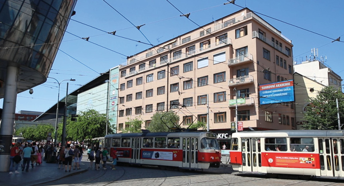 Fotografie z okolí Rezidence Na Bertramce