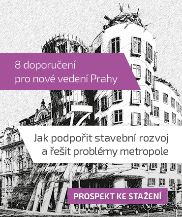 Jak podpořit stavební rozvoj a řešit problémy metropole